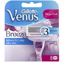 Gillette Venus Breeze scheermesjes - 8 stuks