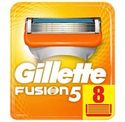 Gillette Fusion scheermesjes - 8 stuks