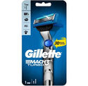 Gillette Mach 3 Turbo scheersystemen - 1 stuks