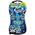 Wilkinson Xtreme 3 wegwerpmesjes - 4 stuks