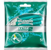 Wilkinson Extra 2 wegwerpmesjes - 5 stuks