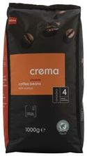 HEMA Crema - 1000 gram koffiebonen