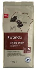 HEMA koffiebonen Rwanda 400gram
