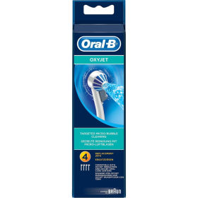 Oral-B - 4 opzetborstels