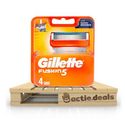 Gillette Fusion  scheermesjes - 4 stuks