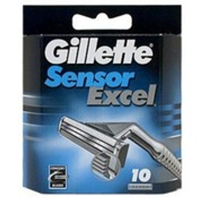 Gillette Sensor scheermesjes - 10 stuks