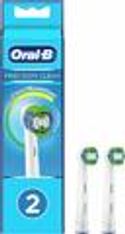 Oral-B Precision Clean  opzetborstels - 2 stuks