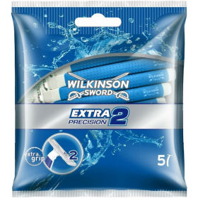 Wilkinson Extra 2 wegwerpmesjes - 5 stuks