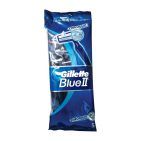 Gillette Blue wegwerpmesjes - 5 stuks