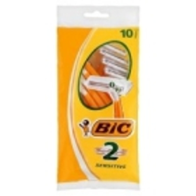 BIC wegwerpmesjes - 10 stuks