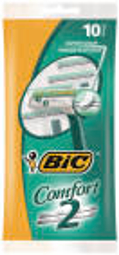 BIC wegwerpmesjes - 10 stuks