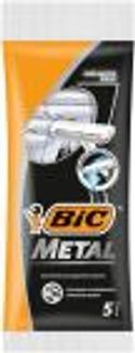 BIC wegwerpmesjes - 5 stuks