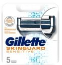 Gillette Skinguard  scheermesjes - 5 stuks
