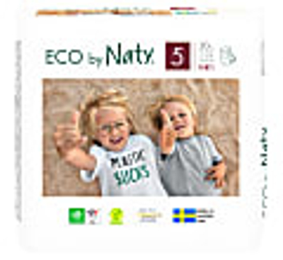 Eco by Naty  luierbroekjes maat 5 - 20 stuks