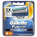Gillette Fusion ProGlide scheermesjes - 4 stuks