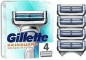 Gillette Skinguard  scheermesjes - 4 stuks