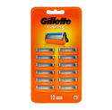 Gillette Fusion  scheermesjes - 12 stuks