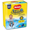 Huggies Little Swimmers  zwemluiers maat 2-3 - 100 stuks