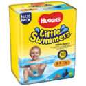 Huggies Little Swimmers  zwemluiers maat 5-6 - 76 stuks