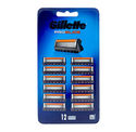 Gillette Fusion ProGlide  scheermesjes - 12 stuks