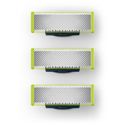 Philips OneBlade scheermesjes - 3 stuks