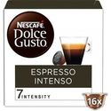 Nescafe Dolce Gusto koffiecups Espresso intenso 16 cups Dolce gusto