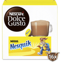 Nescafe Dolce Gusto koffiecups Nesquik 16 cups Dolce gusto