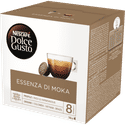 Nescafe Dolce Gusto koffiecups Essenza di Moka 16 cups Dolce gusto