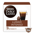 Nescafe Dolce Gusto koffiecups Lungo intenso 16 cups Dolce gusto