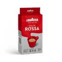 Lavazza Qualita Rossa - 250 gram filterkoffie