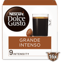 Dolce Gusto Grande Intenso 16 cups Nescafe Dolce Gusto Koffiecups