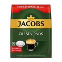 Jacobs Crema - 36 koffiepads