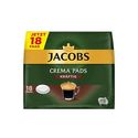Jacobs Koffiepads Crema Kräftig - 18 stuks