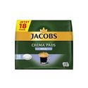 Jacobs Koffiepads Crema Medium Roast - 18 stuks