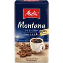 Melitta Montana Premium gemalen 500 gram Filterkoffie
