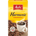 Melitta Harmonie Cafeïnevrij -  500 gram filterkoffie