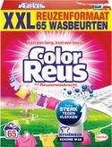 Color Reus  waspoeder witte was & gekleurde was - 65 wasbeurten