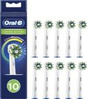 Oral-B CrossAction  opzetborstels - 10 stuks