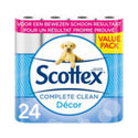 Scottex 2-laags toiletpapier - 72 rollen