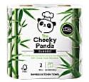 Cheeky Panda keukenpapier - 2 rollen