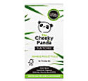 Cheeky Panda tissues - 10  doekjes