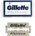 Gillette Platinum  scheermesjes - 20 stuks
