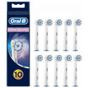 Oral-B Sensi UltraThin  opzetborstels - 10 stuks