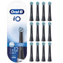 Oral-B iO Ultimate Clean Black  opzetborstels - 12 stuks