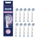 Oral-B Sensitive Clean  opzetborstels - 10 stuks