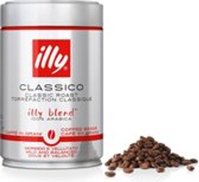 illy Classico - koffiebonen - 250 gram