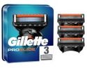 Gillette Fusion ProGlide  scheermesjes - 3 stuks