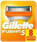 Gillette Fusion scheermesjes - 8 stuks