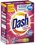 Dash  waspoeder gekleurde was - 100 wasbeurten