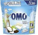 Omo  wascapsules  - 30 wasbeurten